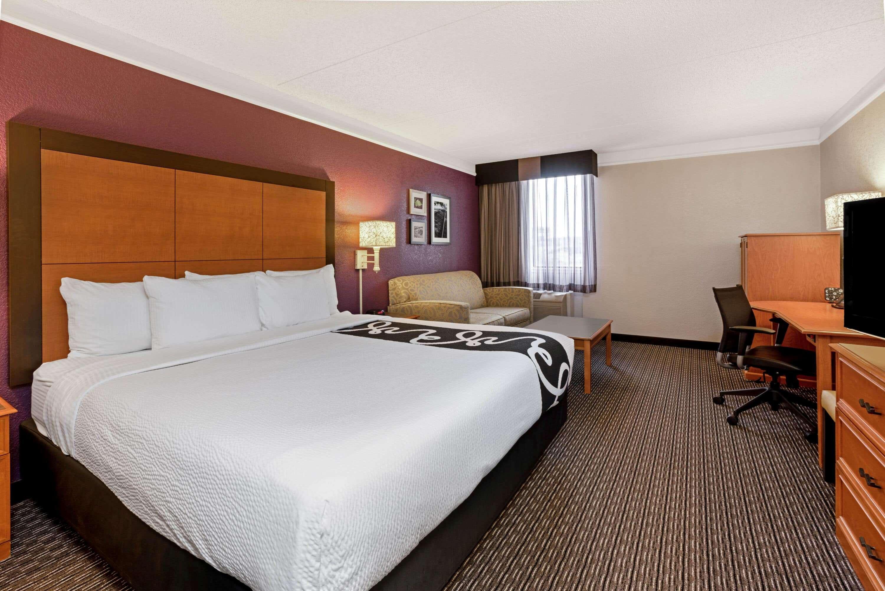 La Quinta By Wyndham Tacoma - Seattle Hotel Bagian luar foto