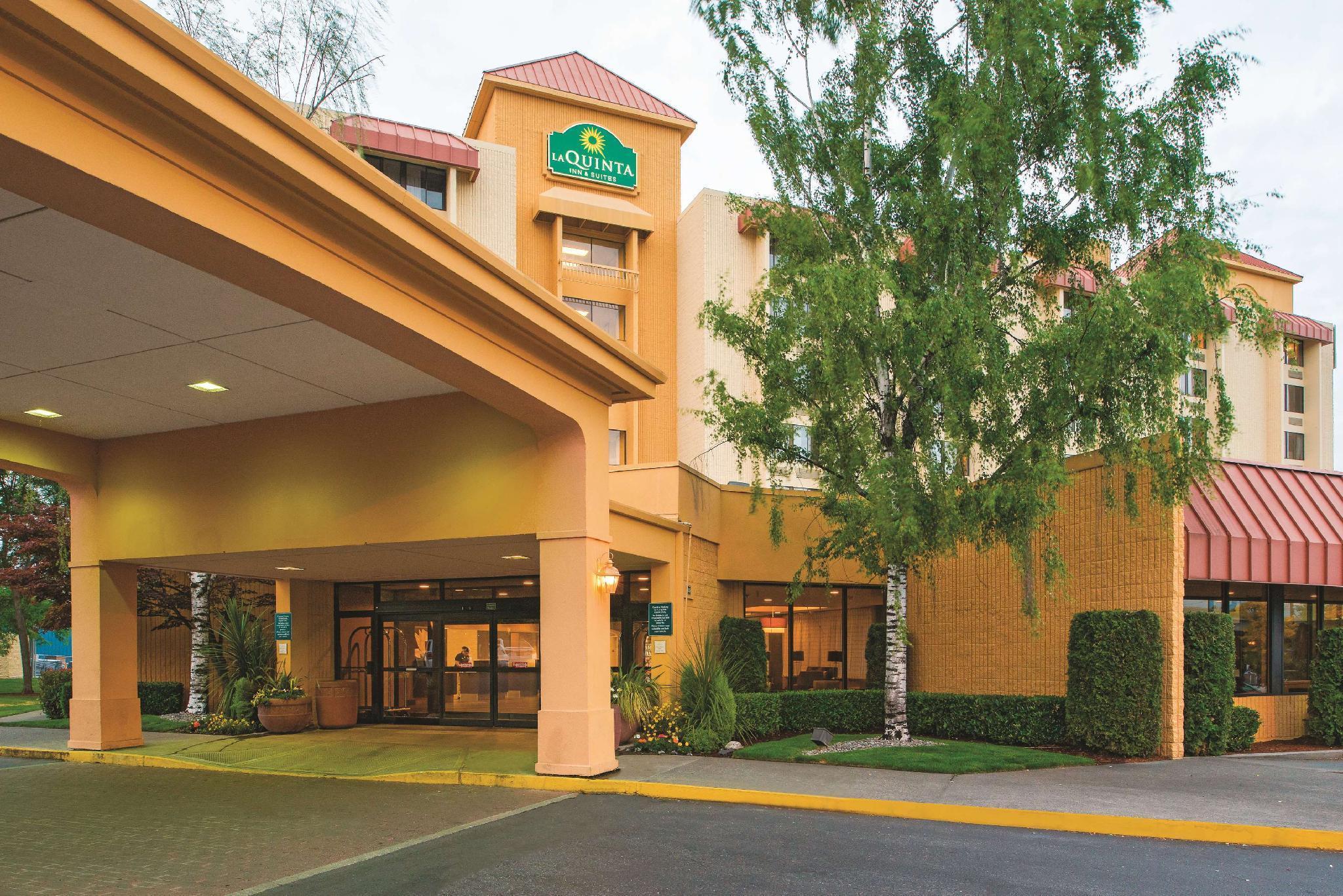 La Quinta By Wyndham Tacoma - Seattle Hotel Bagian luar foto
