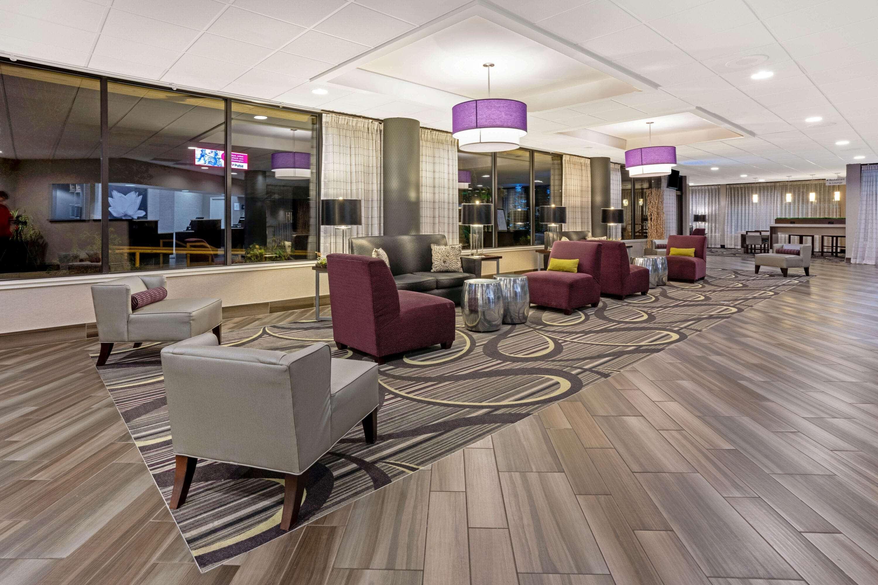 La Quinta By Wyndham Tacoma - Seattle Hotel Bagian luar foto