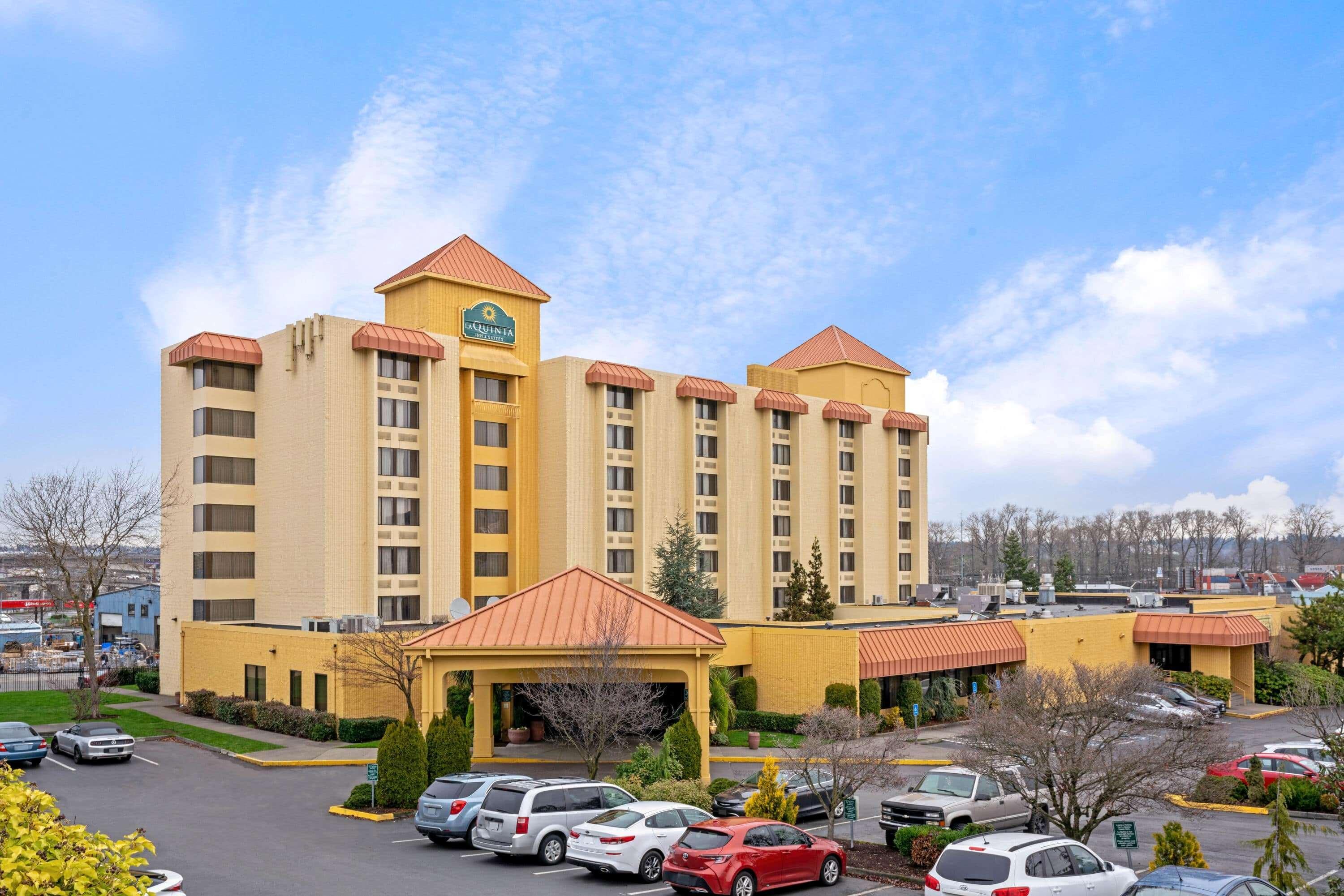 La Quinta By Wyndham Tacoma - Seattle Hotel Bagian luar foto